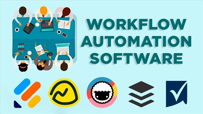 Nền Tảng Workflow Automation